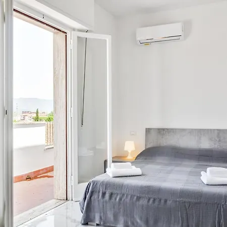 Modern Attics With Balconies And Panoramic View Apartamento Pisa