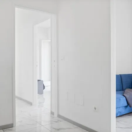 Modern Attics With Balconies And Panoramic View Apartmán *