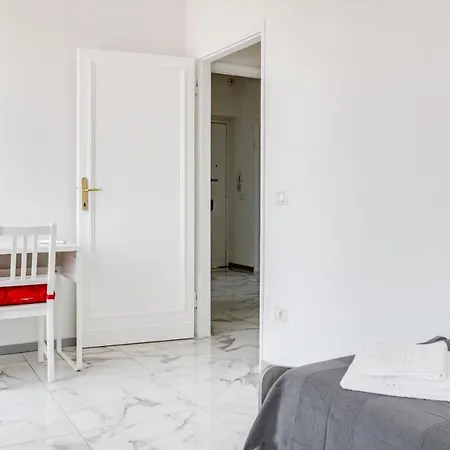 Apartmán Modern Attics With Balconies And Panoramic View