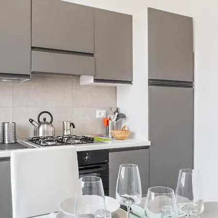 Apartmán Modern Attics With Balconies And Panoramic View *